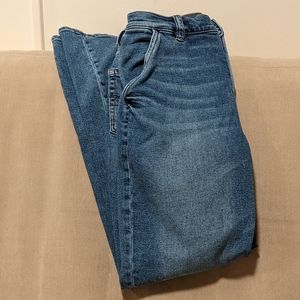 AE Stretch Button-Up Jeans